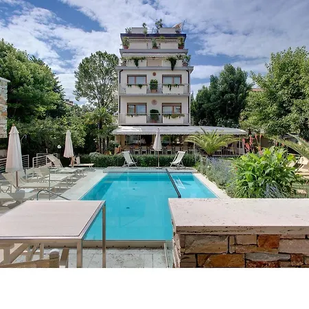 Bacco Hotel Lido di Camaiore