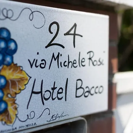 Hotel Bacco 3*