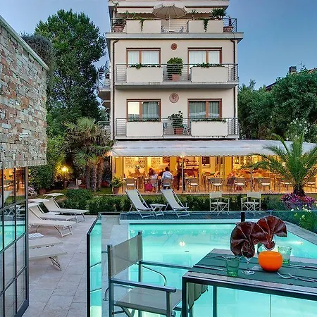 Hotel Bacco Lido di Camaiore
